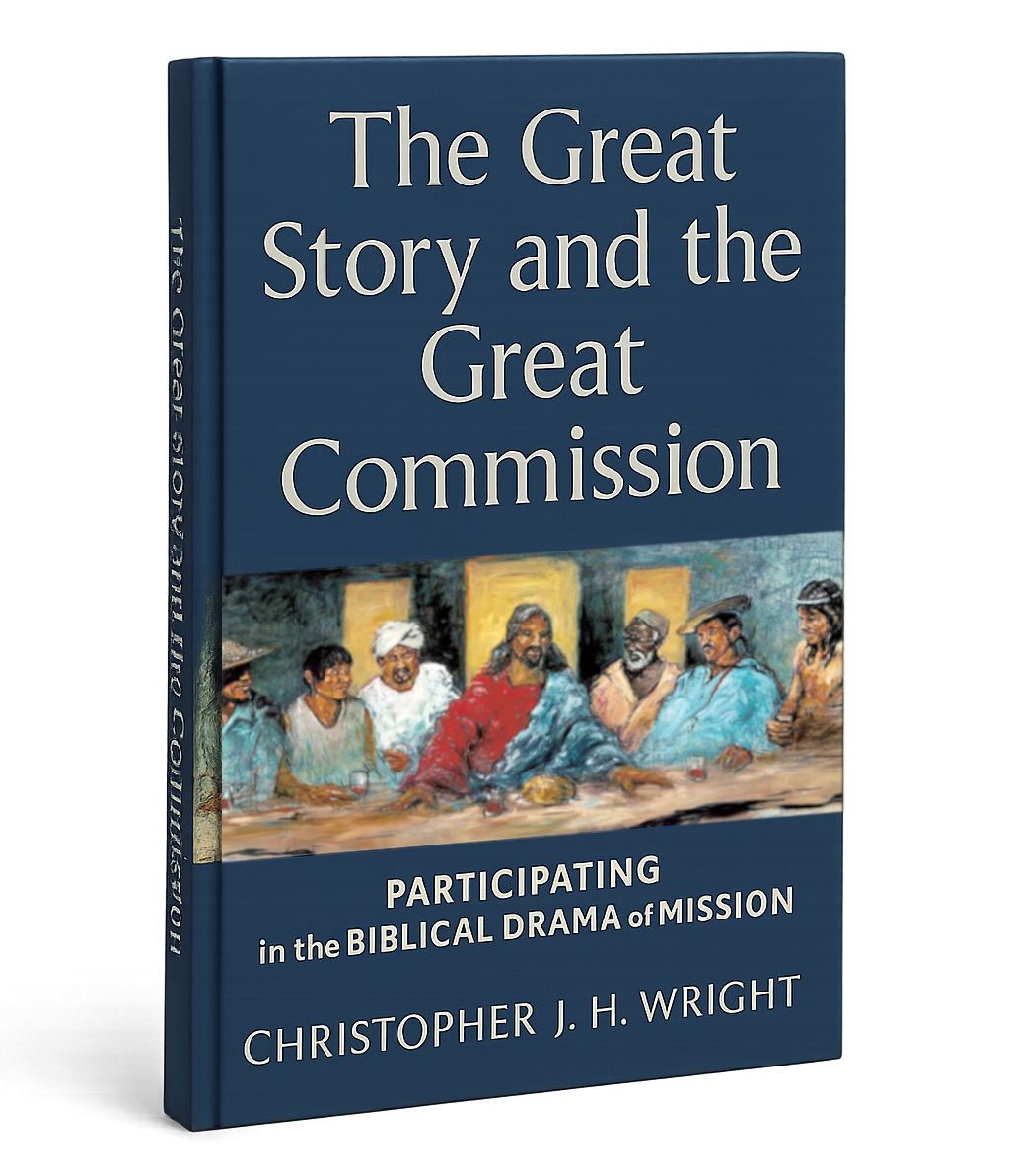 The Great Story and Great Commission book