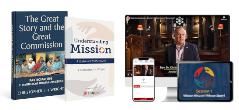 Understanding Mission Bible Study Course